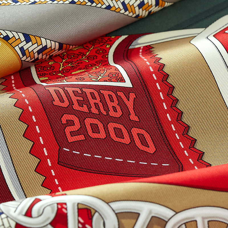 カレ 90 《ダービー2000》 | Hermès - エルメス-公式サイト